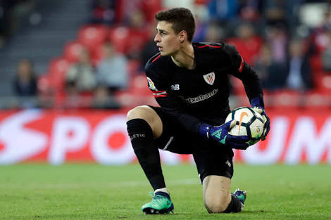 Chelsea Datangkan Kepa Arrizabalaga dari Athletic Bilbao 